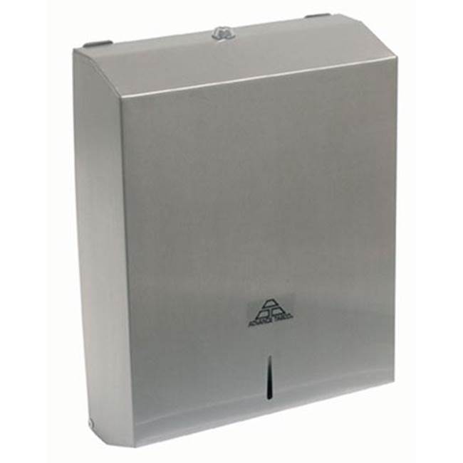 Advance Tabco Paper Towel Dispenser, wall mounted