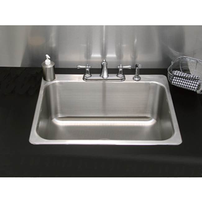 Advance Tabco - Drop In Laundry And Utility Sinks