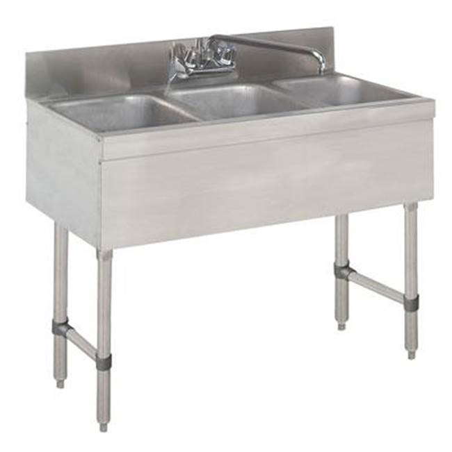 Advance Tabco Special Value Sink Unit