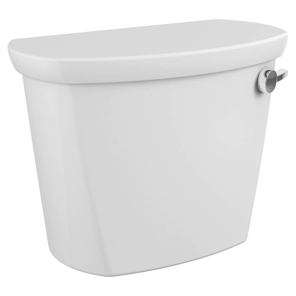American Standard Cadet® PRO 1.28 gpf/4.0 Lpf 14-Inch Toilet Tank with Aquaguard Liner and Right Hand Trip Lever