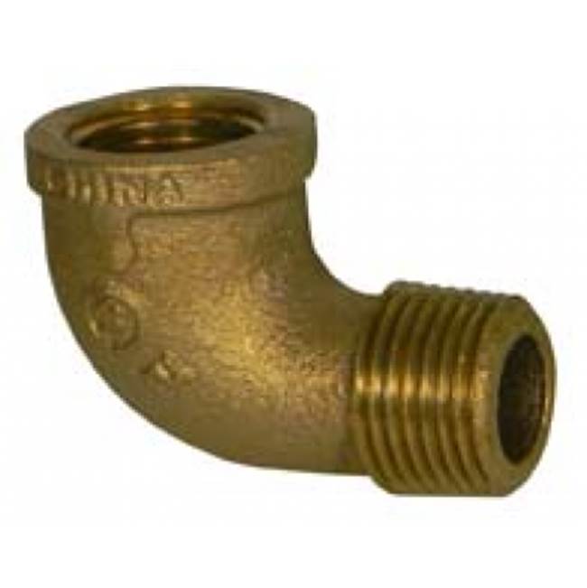 A Y Mcdonald - Elbow Fittings