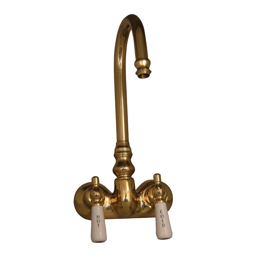 Barclay - Wall Mount Tub Fillers
