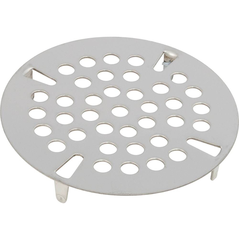 Chicago Faucets PLATE, 3-1/2'' FLAT STRAINER