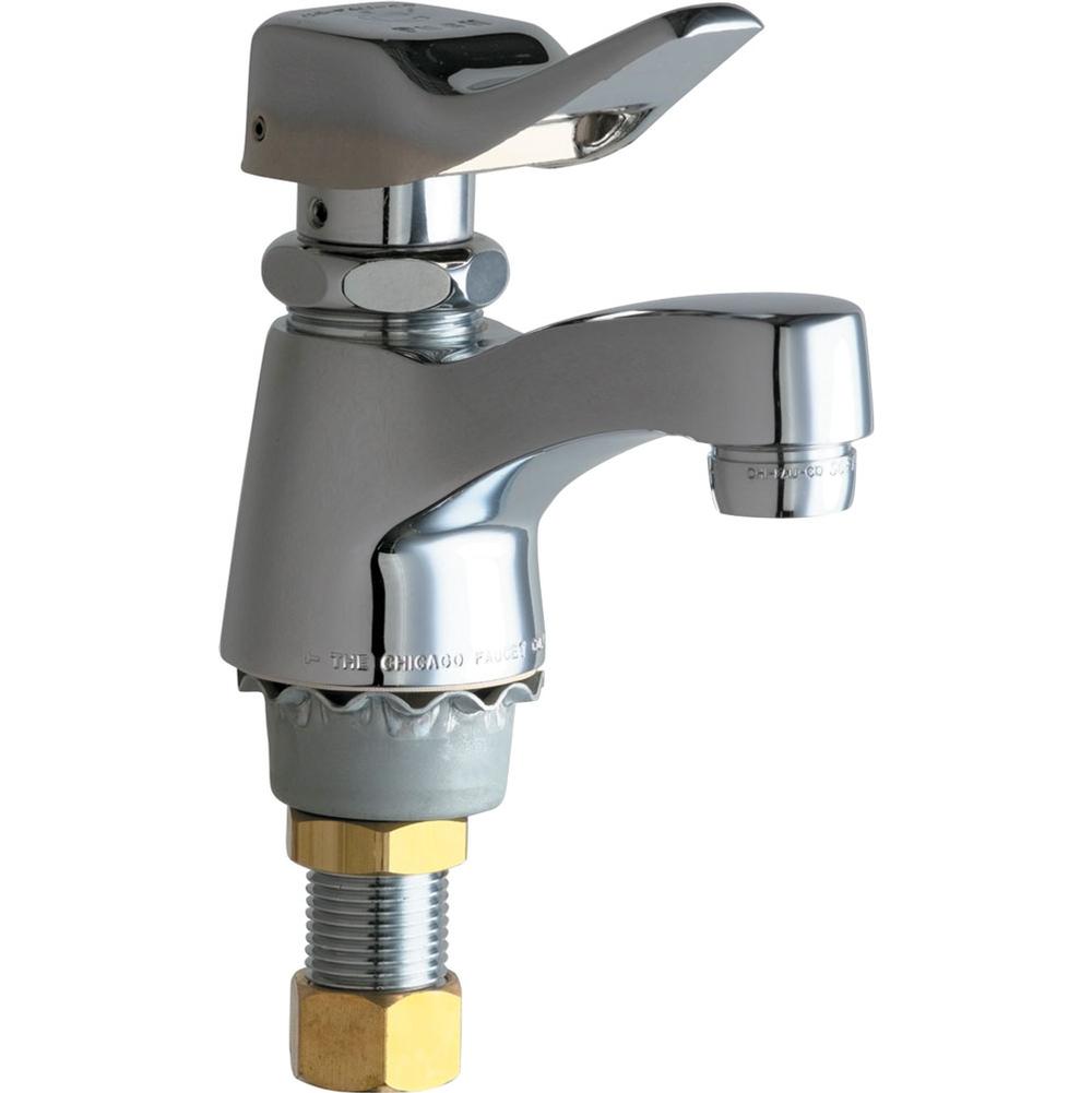 Chicago Faucets SNGL WATER INLET FCT, METERING