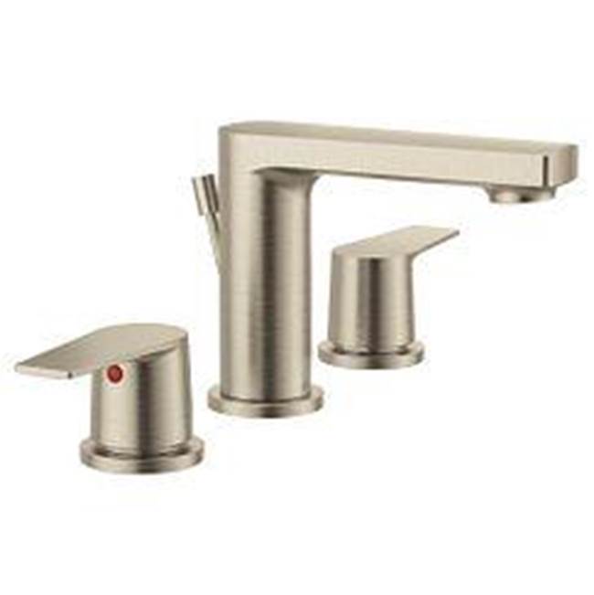 Cleveland Faucet Two-Handle Widespread Lav W/ 50/50 Waste