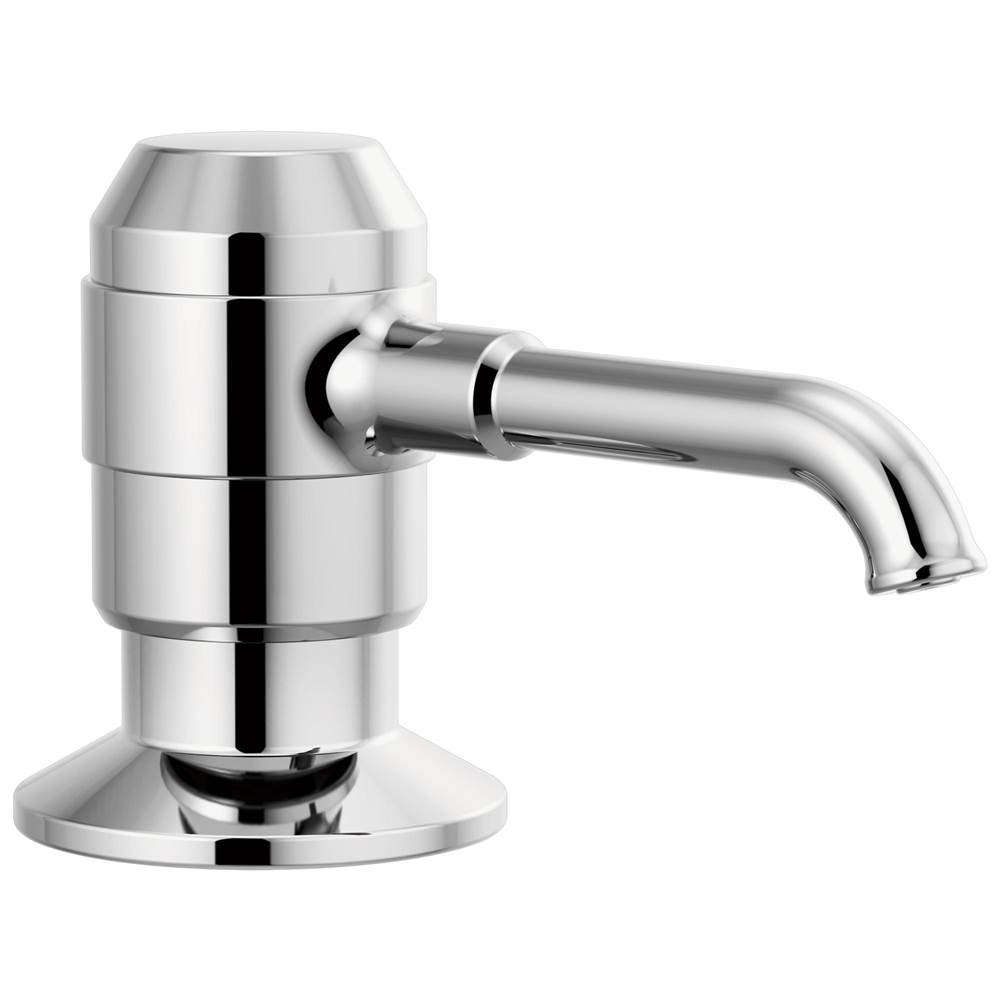 Delta Faucet Broderick™ Soap/Lotion Dispenser w/Bottle