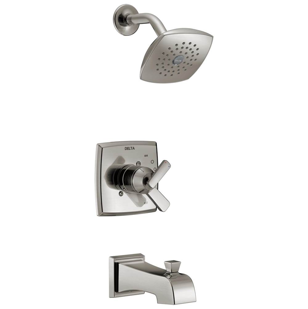 Delta Faucet Ashlyn® Monitor® 17 Series Tub & Shower Trim