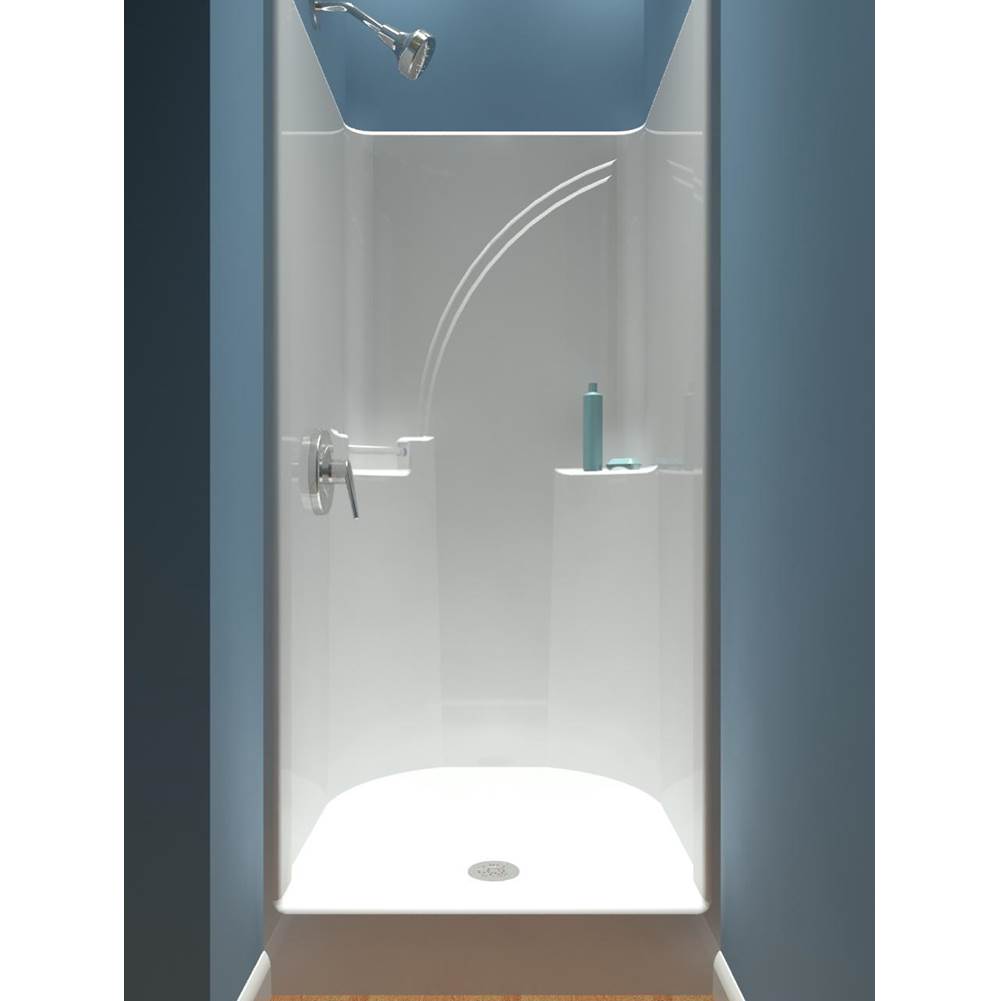 Diamond Tub And Showers 32'' Shower Only