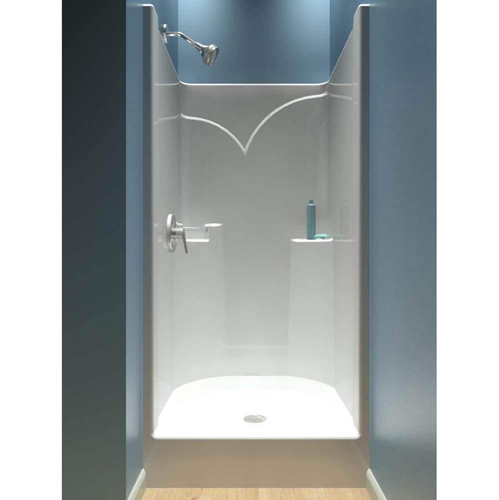 Diamond Tub And Showers 36'' Shower Only