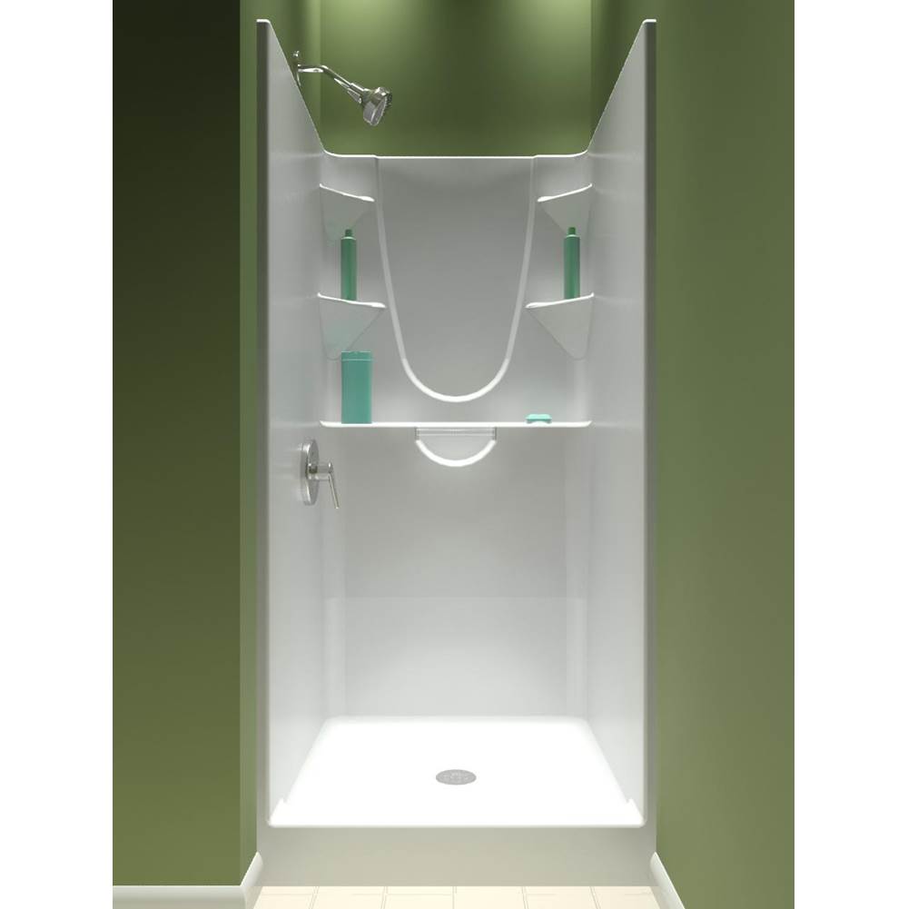 Diamond Tub And Showers 36'' Shower Only