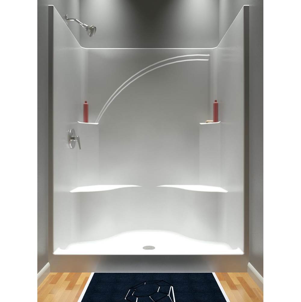 Diamond Tub And Showers 60'' Shower Only