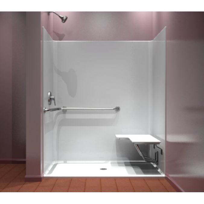 Diamond Tub And Showers 62'' Handicap Shower