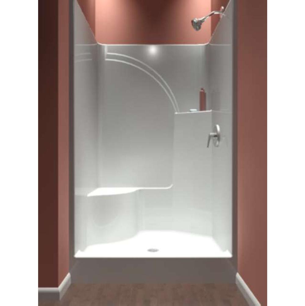 Diamond Tub And Showers 48'' Shower Only