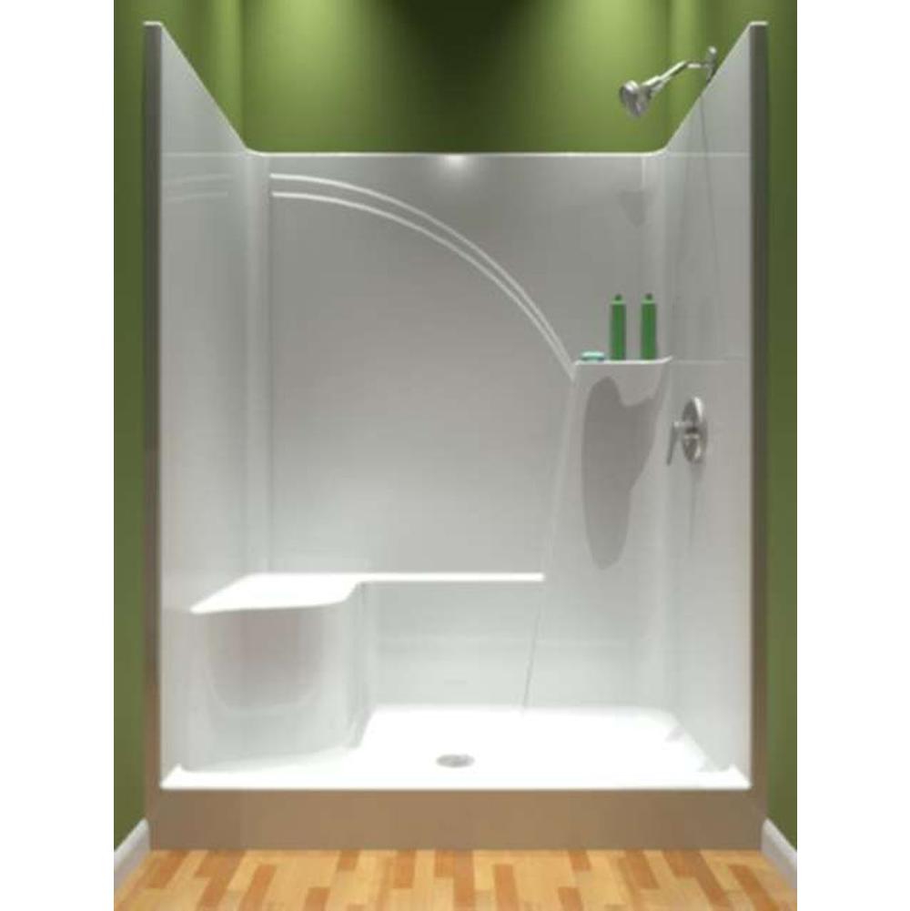 Diamond Tub And Showers 48'' Shower Only