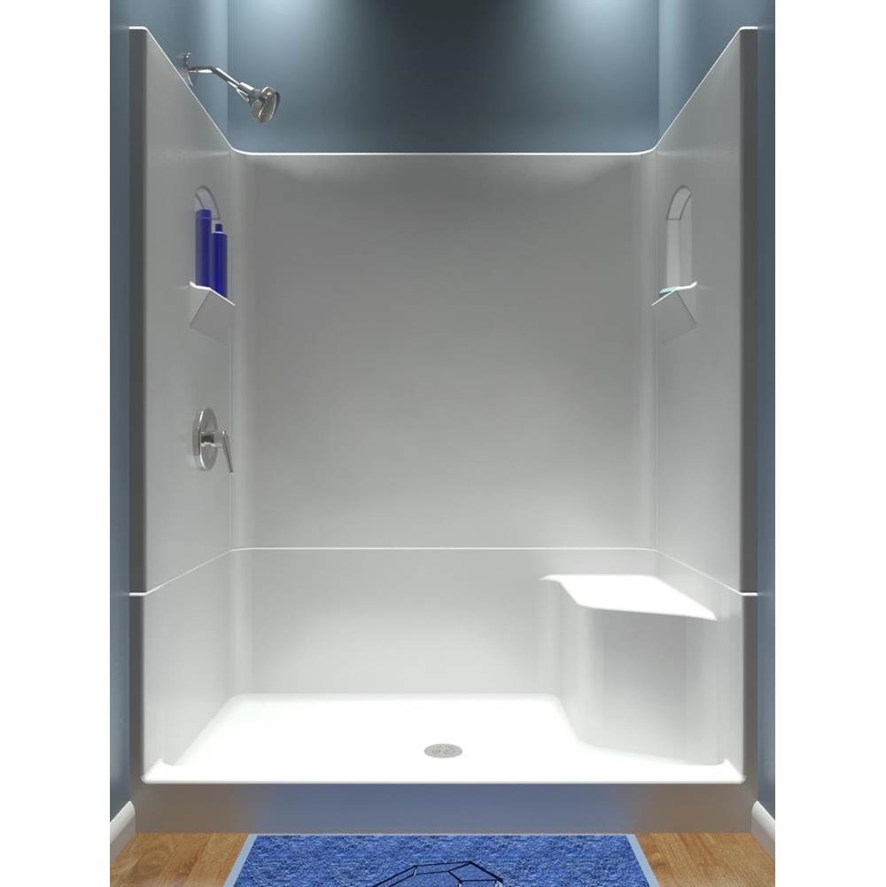 Diamond Tub And Showers - Alcove Shower Enclosures