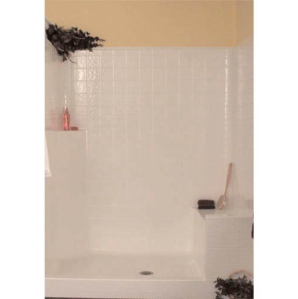 Diamond Tub And Showers 60'' Shower Only
