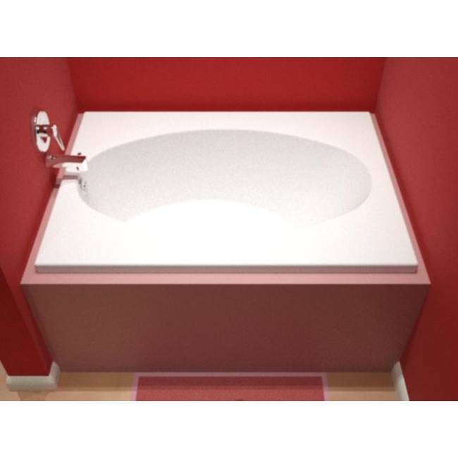 Diamond Tub And Showers 60'' Tub Only Drop-In