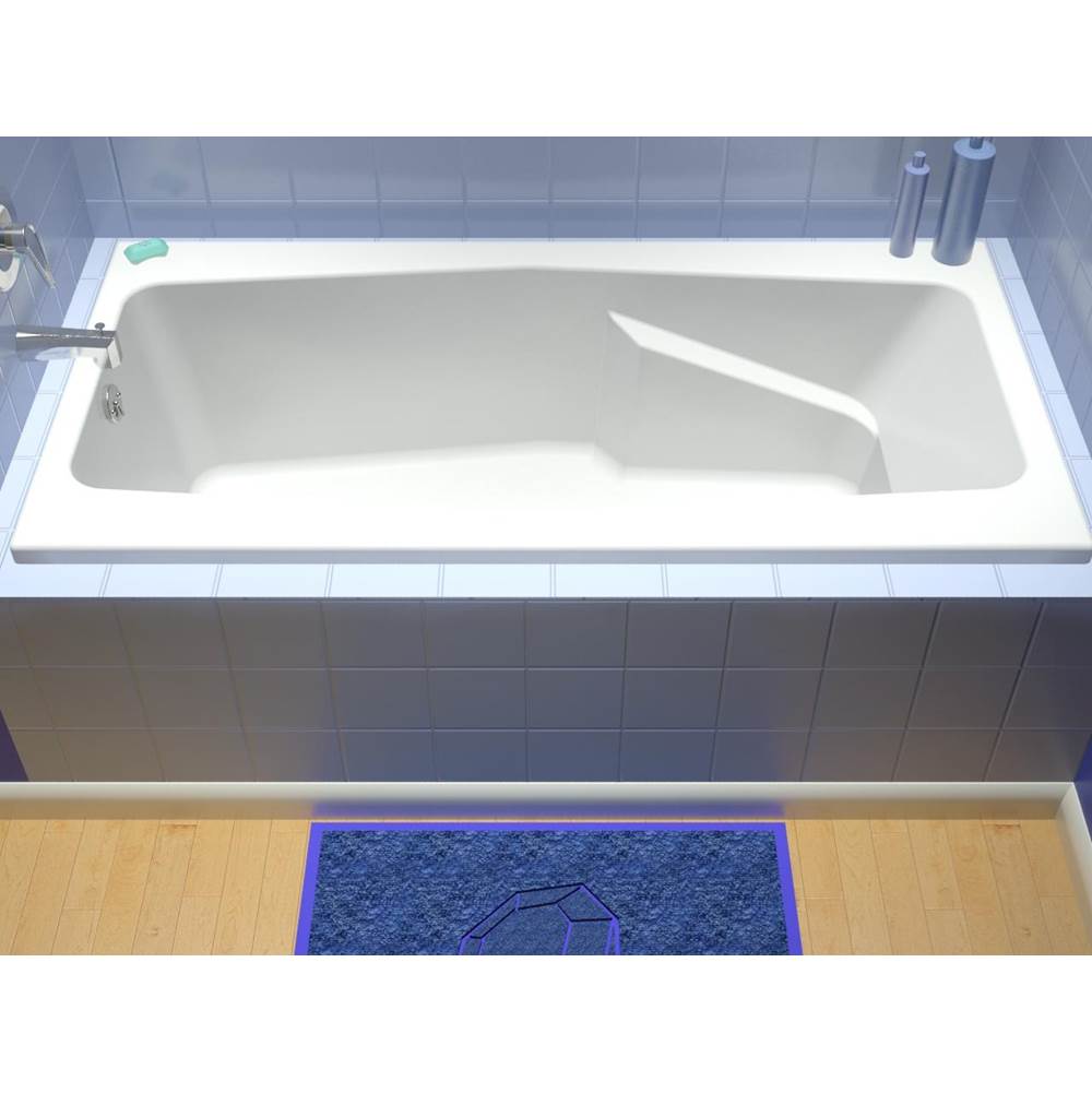 Diamond Tub And Showers 72'' Tub Only Drop-In