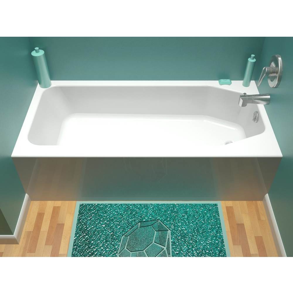 Diamond Tub And Showers 60'' Tub Only With Apron