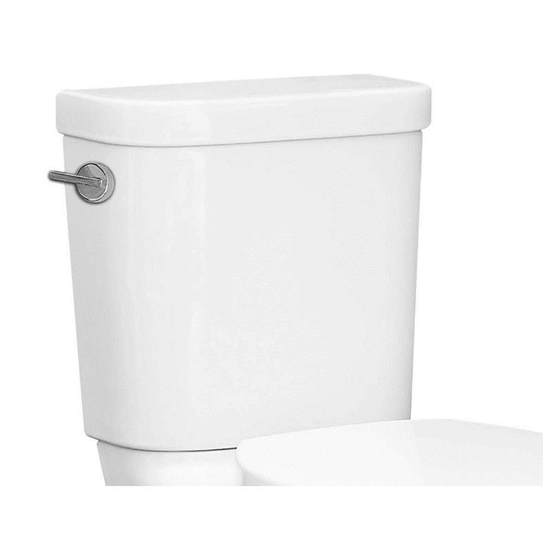 DXV Single Flush Left-Hand Trip Lever Toilet Tank Only