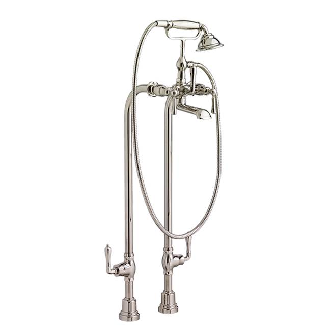 D X V - Tub Faucets With Hand Showers