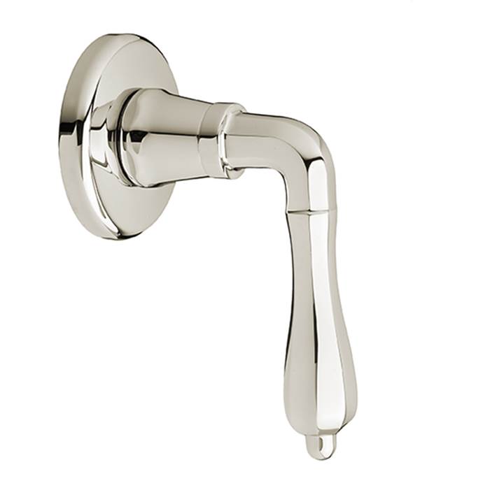 DXV Ashbee Lever Wall Valve Trim-Pn