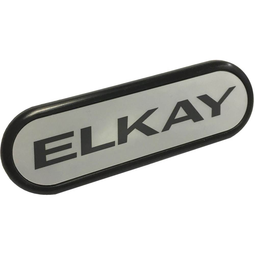 Elkay Nameplate - Elkay