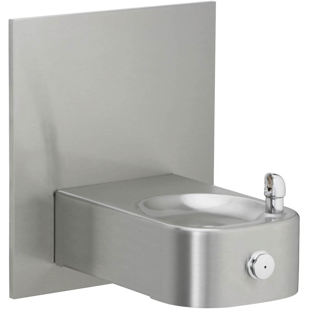 Elkay Soft Sides Heavy Duty Single Fountain Non-Filtered, Non-Refrigerated Stainless