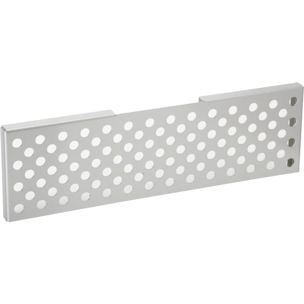 Elkay Perforated Cover Plate Chrome Plated Brass