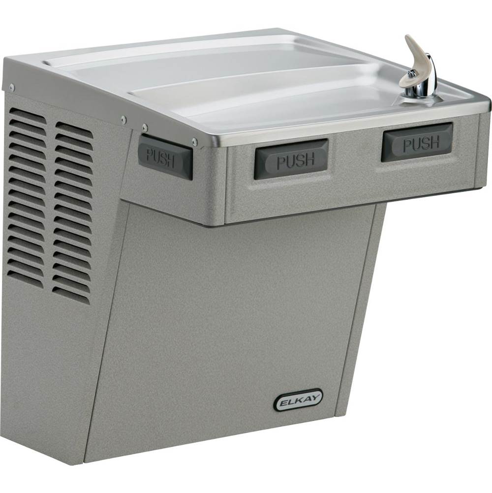 Elkay Wall Mount ADA Cooler, Filtered Refrigerated Stainless