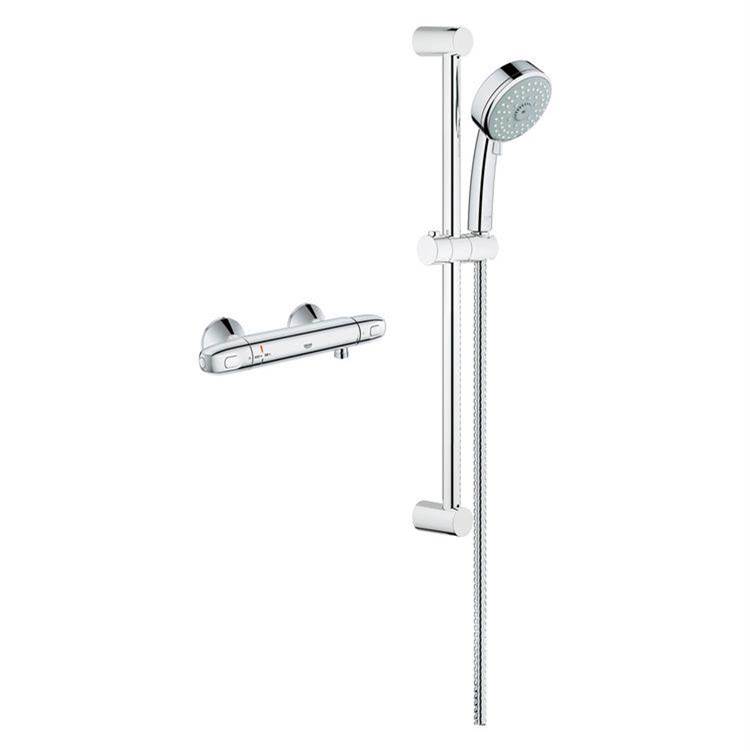 Grohe - Single Function Shower Heads