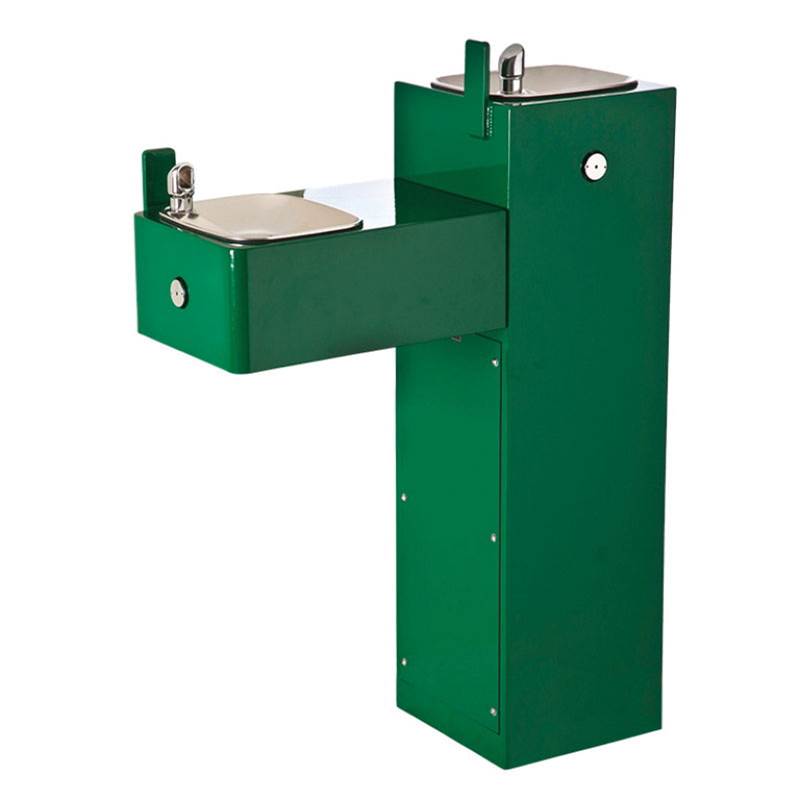 Haws - Outdoor Drinking Fountains