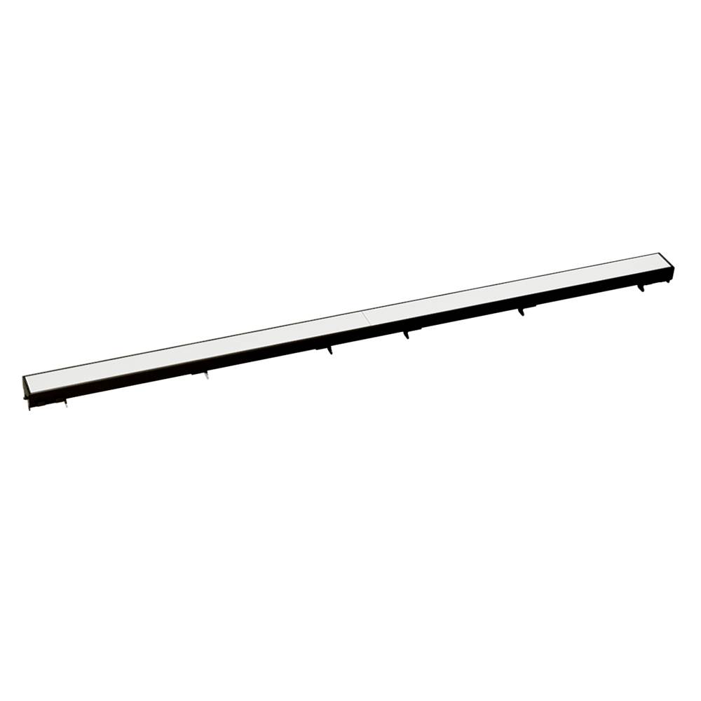 Infinity Drain 60'' Tile Insert Frame Assembly for S-TIF 65/S-TIFAS 65/S-TIFAS 99/FXTIF 65 in Oil Rubbed Bronze