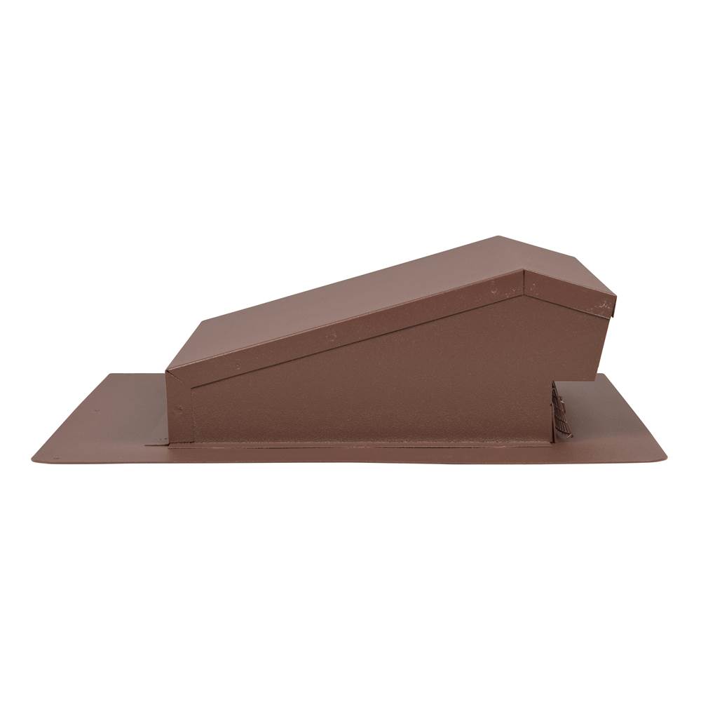 IPS Roofing Products SnapCap - Brown Aluminum
