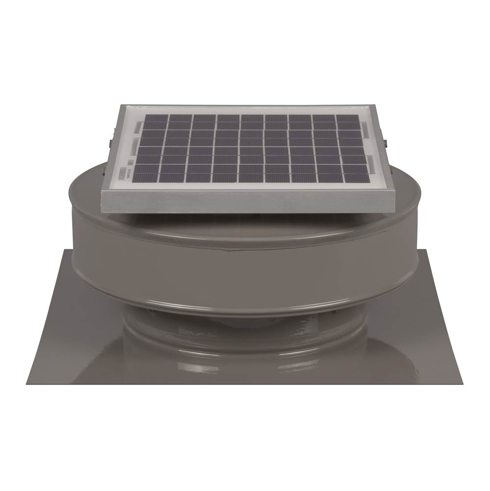 IPS Roofing Products Compact Solar Roof Vent