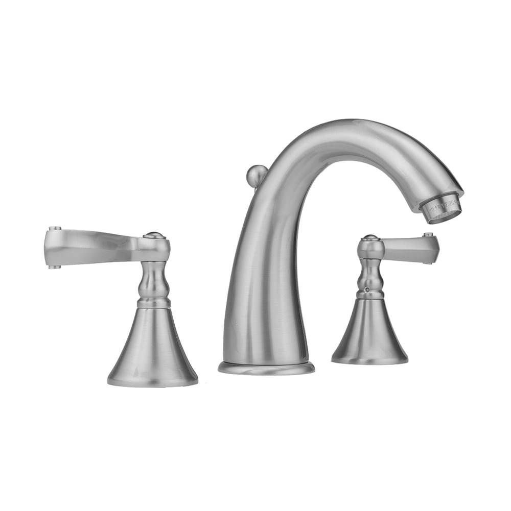 Jaclo Widespread Bathroom Sink Faucets item 5460-T647-0.5-MBK