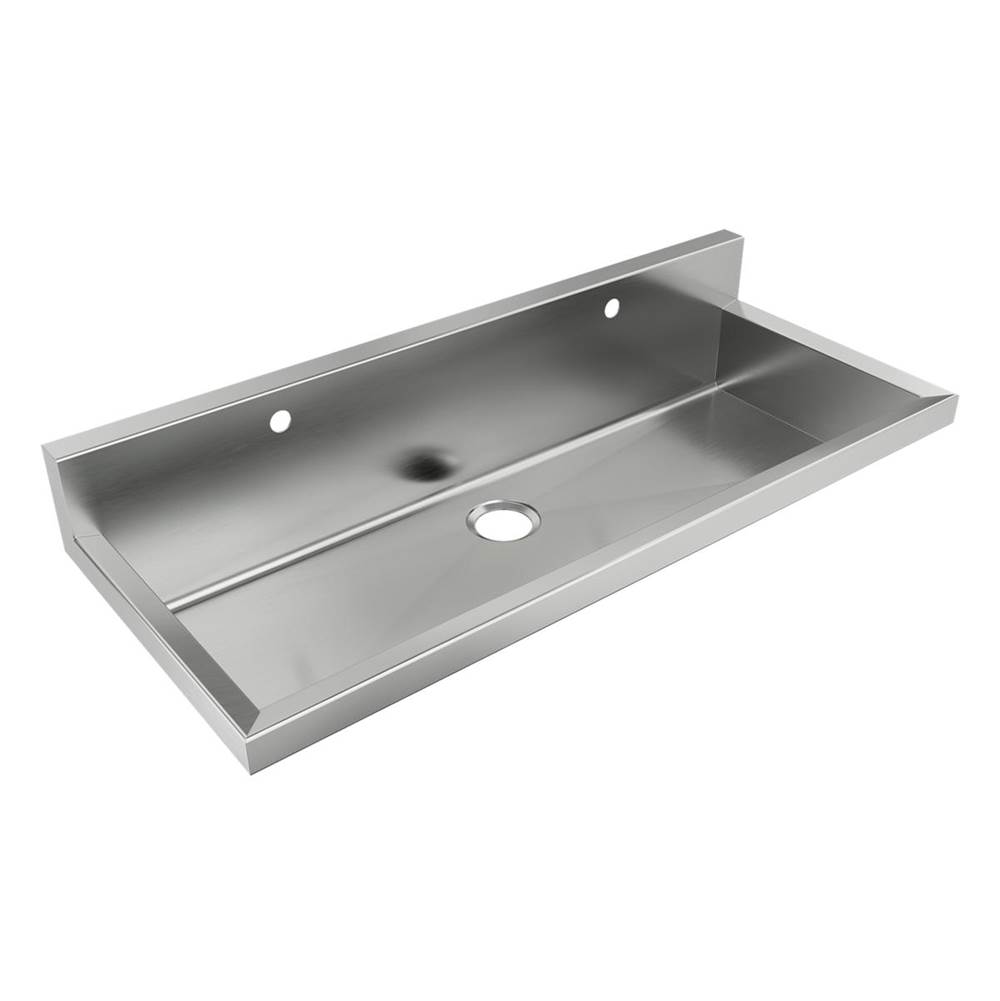 Just Manufacturing - Wall Mount Laundry and Utility Sinks