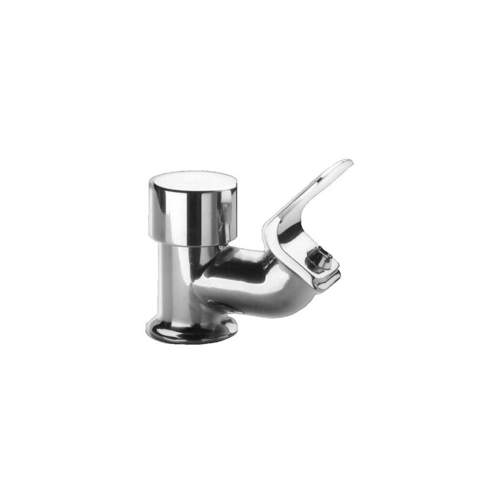 Just Manufacturing JSB-10 Classroom Sink Bubbler Cast Stainless Steel