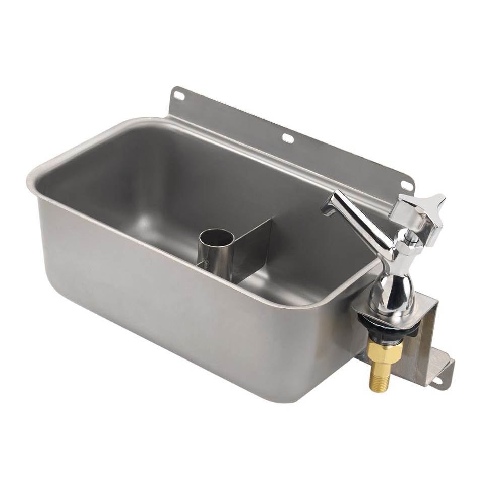Krowne Silver Series Front Mount Dipperwell