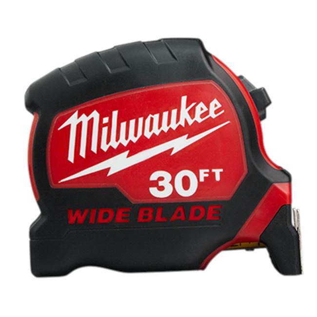 Milwaukee Tool 30'' Wide Blade Tape Measure