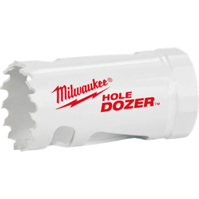 Milwaukee Tool (9) 3-1/2'' Hole Dozer Hole Saw (Bulk)