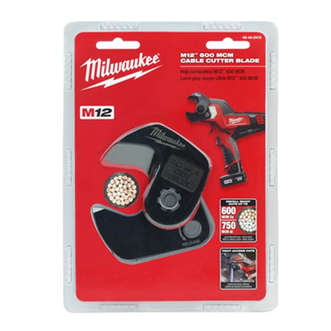 Milwaukee Tool M12 Cable Cutter Std Blade