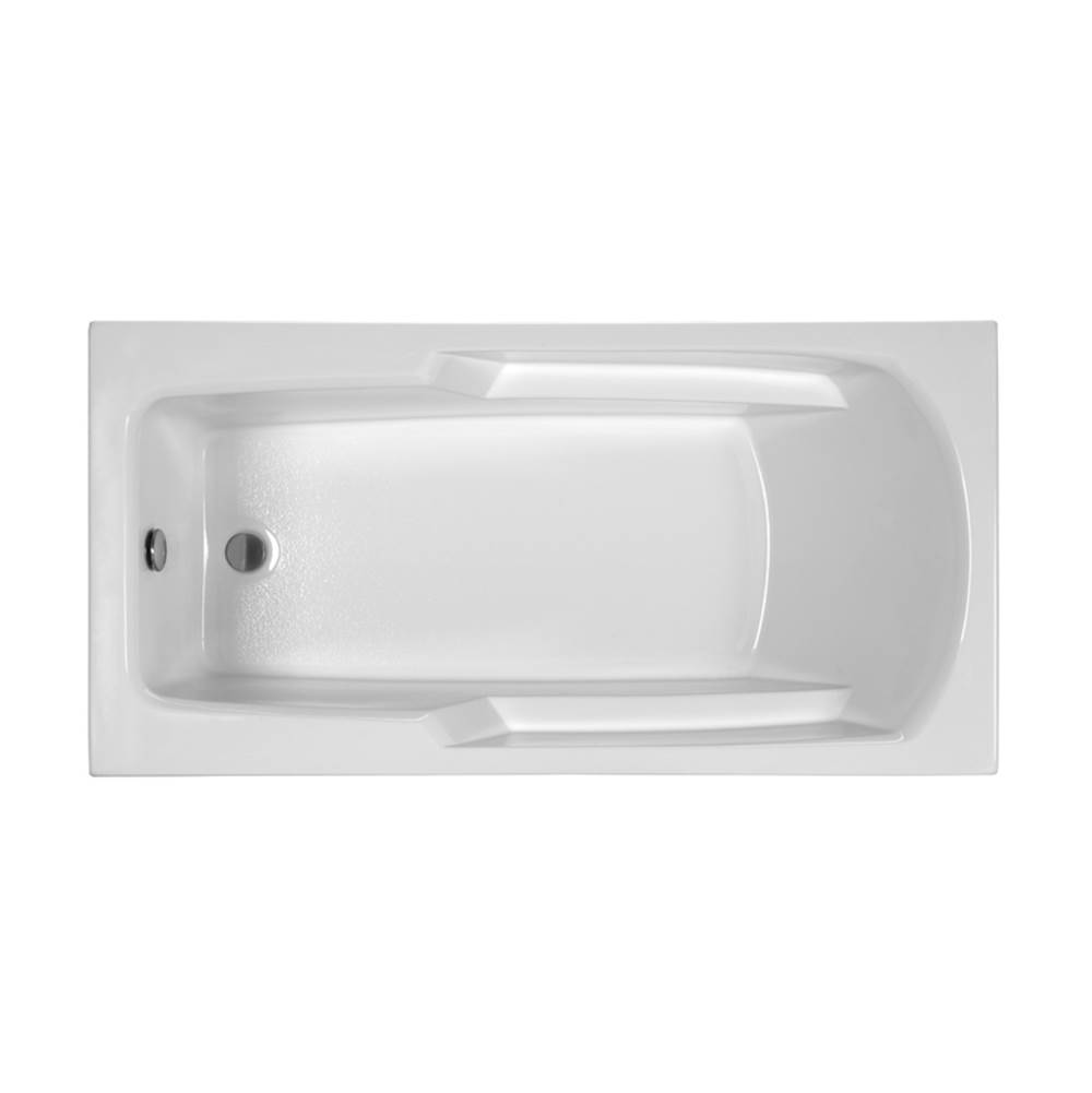 MTI Baths 60X30 White Air Bath-Basics