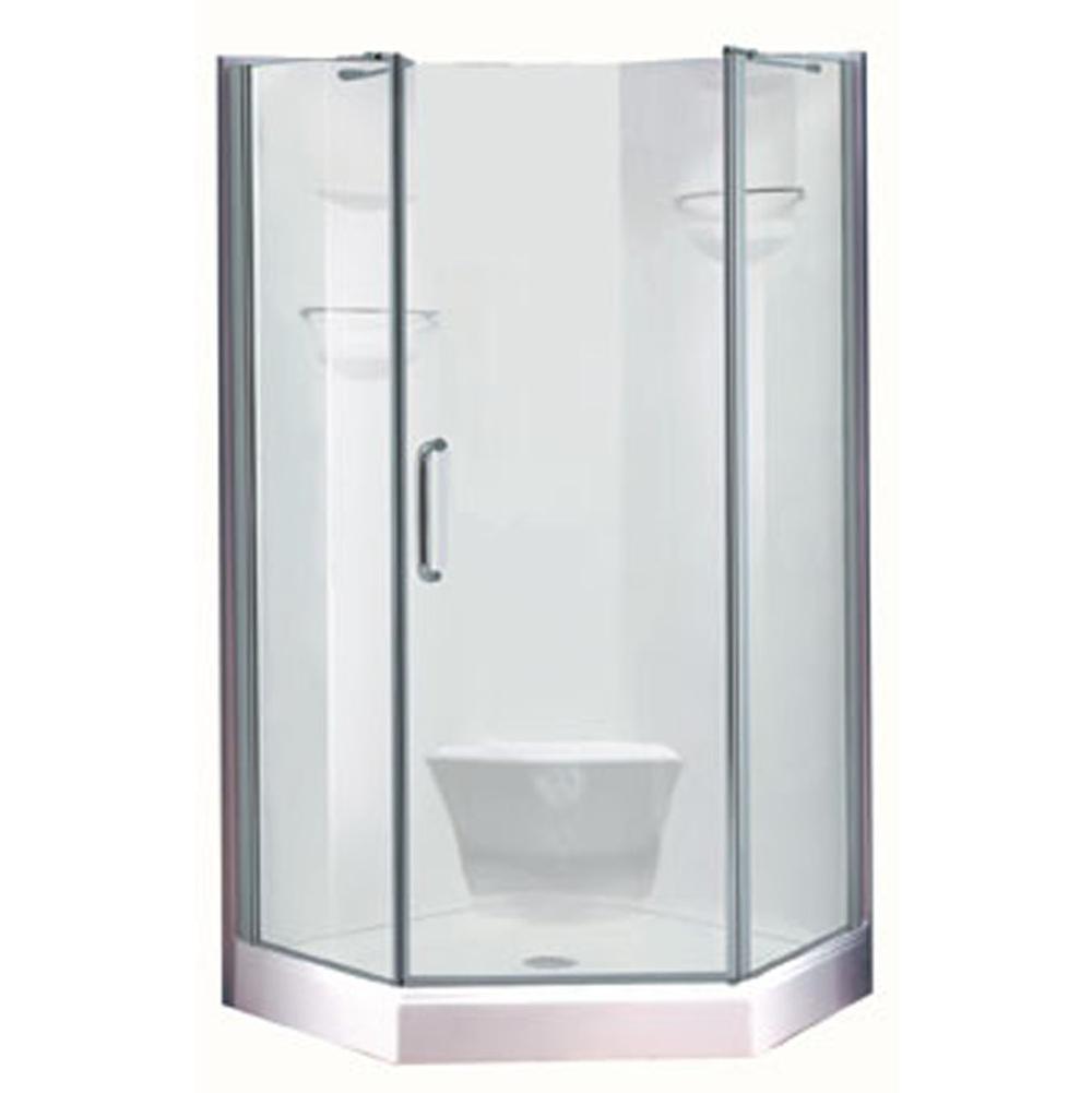 Neptune - Neo Angle Shower Enclosures
