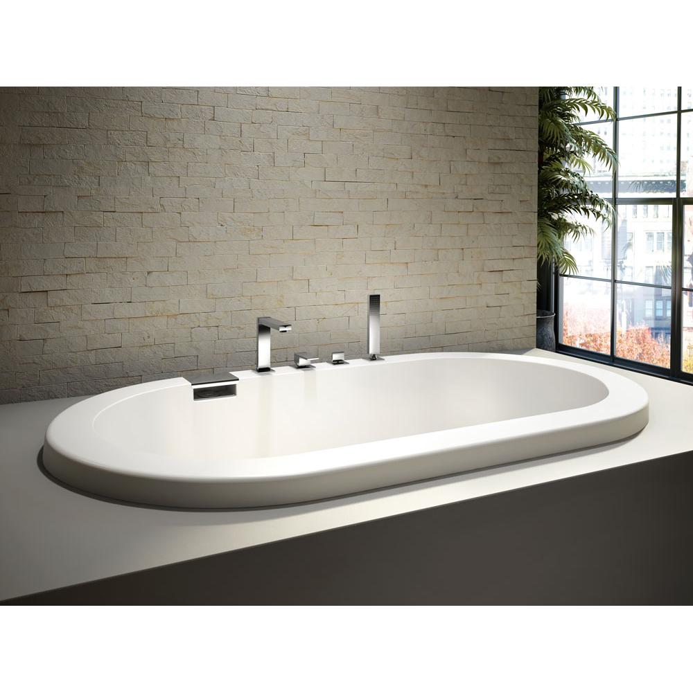 Neptune TAO bathtub 36x72 with 2'' lip, Whirlpool/Mass-Air/Activ-Air, Biscuit