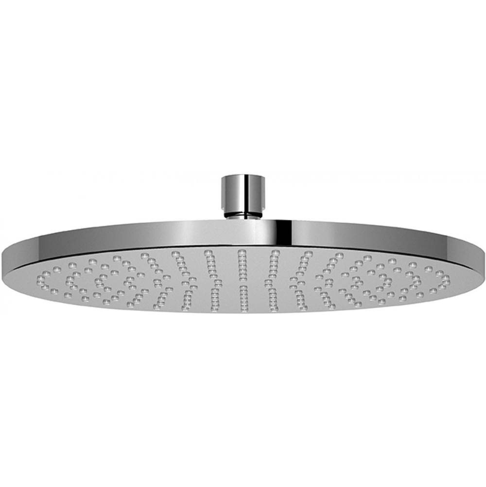 Nikles USA FRESH ROUND 250 SHOWER HEAD WITH DROPLESS TECHNOLOGY