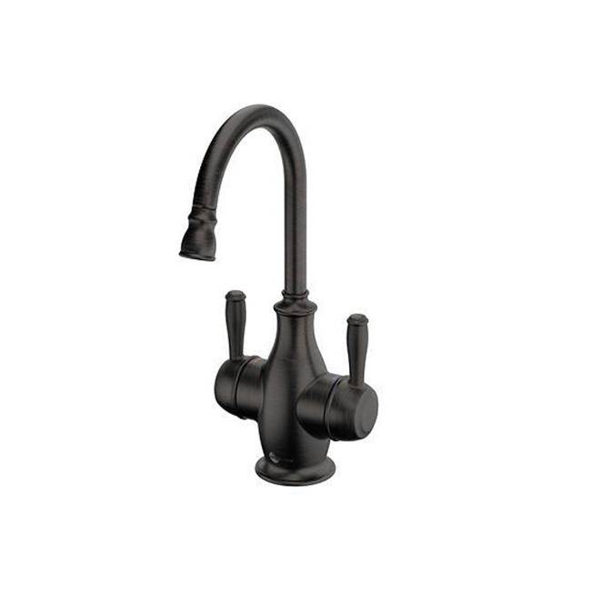 InSinkErator Showroom Collection InSinkErator Showroom Collection Traditional 2010 Instant Hot and Cold Faucet - Classic Oil Rubbed Bronze, FHC2010CRB