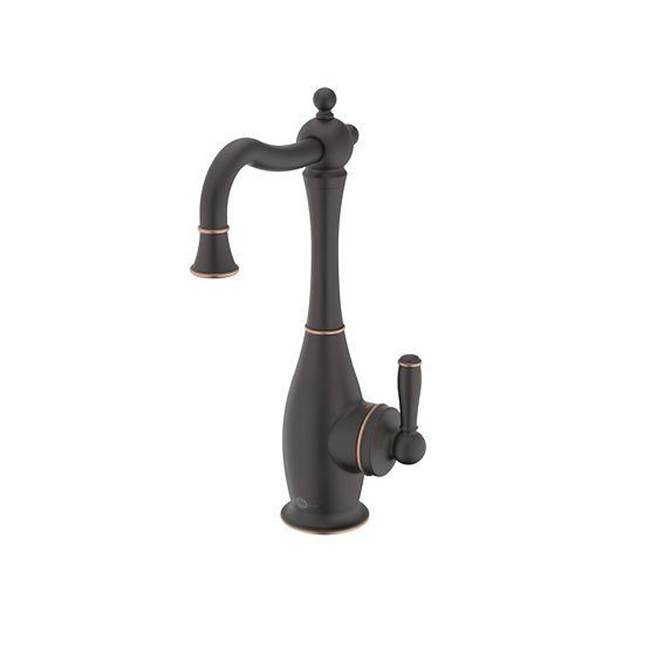 InSinkErator Showroom Collection InSinkErator Showroom Collection Traditional 2020 Instant Hot Faucet - Oil Rubbed Bronze, FH2020ORB