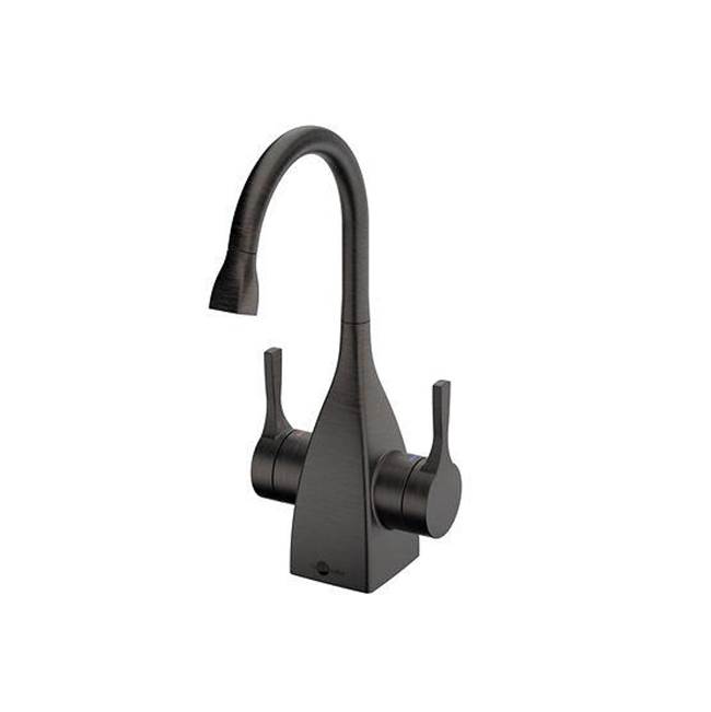 InSinkErator Showroom Collection InSinkErator Showroom Collection Transitional 1020 Instant Hot and Cold Faucet - Classic Oil Rubbed Bronze, FHC1020CRB