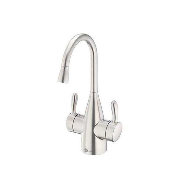 InSinkErator Showroom Collection InSinkErator Showroom Collection Transitional 1010 Instant Hot and Cold Faucet - Stainless Steel, FHC1010SS